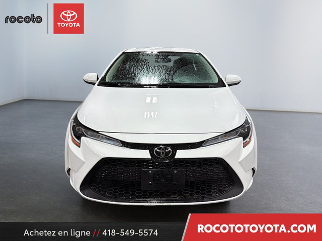 2022 Toyota Corolla LE CVT LE CVT in Cars & Trucks in Saguenay - Image 2