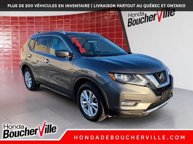 2018 Nissan Rogue SV TRACTION, MAGS, in Cars & Trucks in Longueuil / South Shore - Image 6