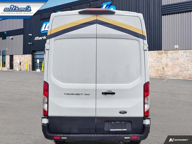 2021 Ford Transit Cargo Van 350 High Roof Extended Cargo Van in Cars & Trucks in Guelph - Image 4