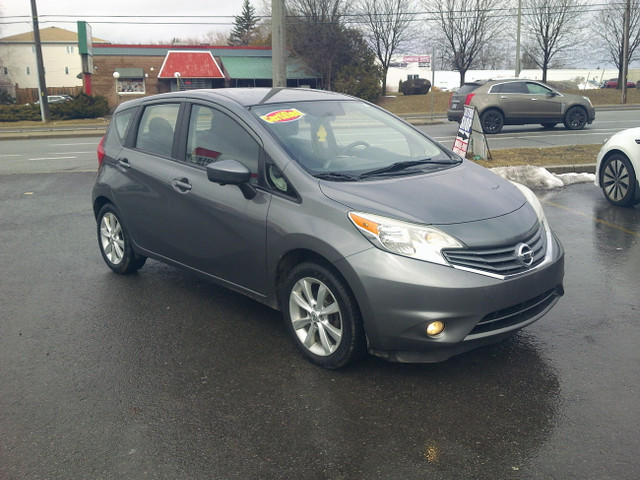 2016 Nissan Versa Note Loaded ! in Cars & Trucks in Ottawa - Image 2