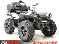 2019 polaris Sportsman 850 SP Frais inclus+Taxes