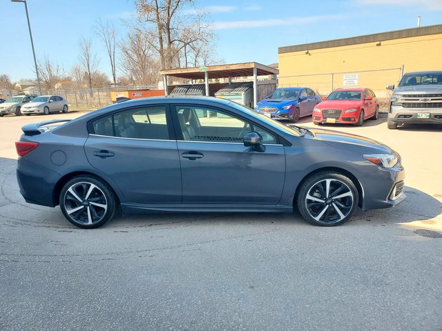  2020 Subaru Impreza Sport-tech 4-door Auto in Cars & Trucks in Winnipeg - Image 4