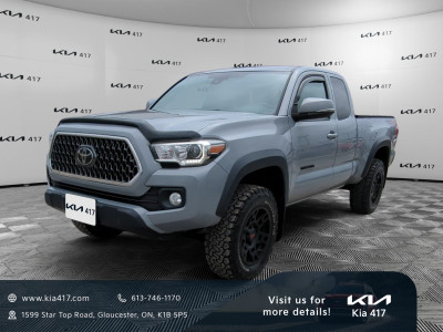 2018 Toyota Tacoma SR5