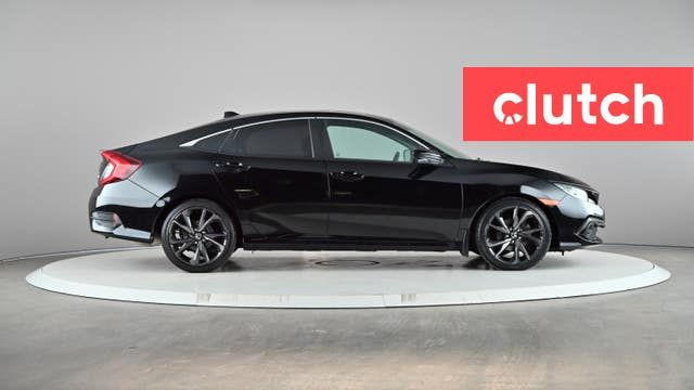 2020 Honda Civic Sport w/ Apple CarPlay, Heated Front Seats, Rea in Cars & Trucks in City of Toronto - Image 4