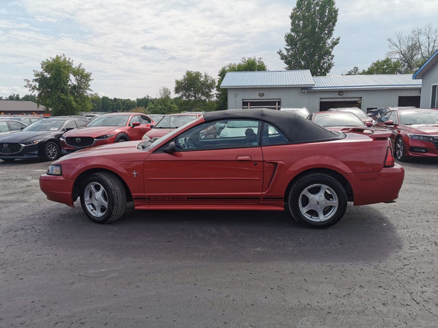 2001 Ford Mustang Deluxe in Cars & Trucks in Belleville - Image 2