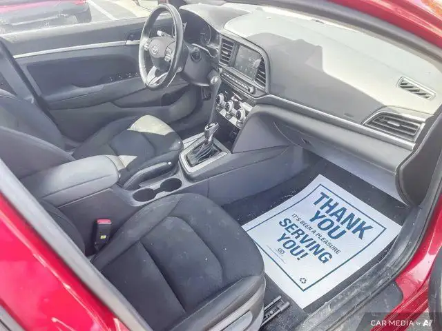 2020 Hyundai Elantra Preferred w/Sun & Safety Package in Cars & Trucks in Cambridge - Image 23