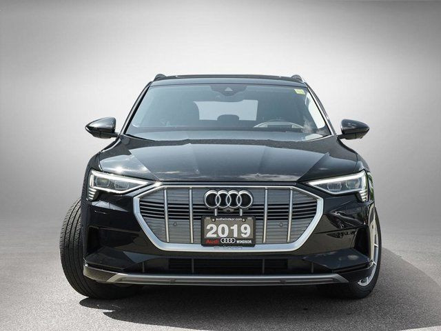 2019 Audi e-tron Technik | Navigation | Electric | Moonroof in Cars & Trucks in Windsor Region - Image 2