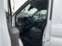Welcome. This 2022 Ford Transit 250 is for sale today. This Van has 73,724 kms. It's Oxford White in... (image 8)