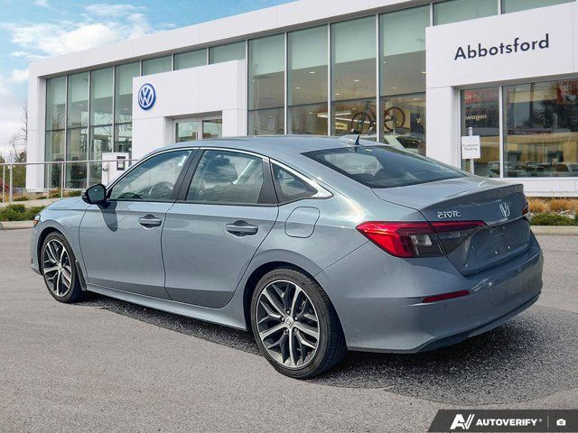2024 Honda Civic Sedan Touring in Cars & Trucks in Abbotsford - Image 3
