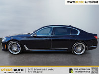 ALPINA XDRIVE RARE SUR LE MARCHÉ CUIR IVOIR DVD TOIT OUVRANT NAVIGATION AFFICHAGE TÊTE-HAUTE ACCÈS E... (image 3)