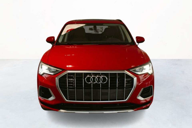 2020 Audi Q3 KOMFORT in Cars & Trucks in City of Montréal - Image 2