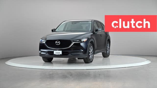 2018 Mazda CX-5 GT AWD w/ Apple CarPlay, Heated Front Seats, Rea in Cars & Trucks in Ottawa - Image 2