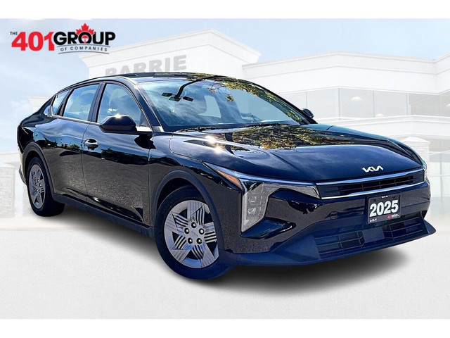 2025 Kia K4 LX in Cars & Trucks in Barrie