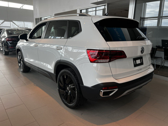 2023 VOLKSWAGEN TAOS VOLKSWAGEN TAOS 2023 in Cars & Trucks in Laval / North Shore - Image 3