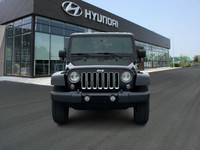 This 2017 Jeep Wrangler Unlimited Sahara, available at Ajax Hyundai, offers a perfect blend of rugge... (image 1)