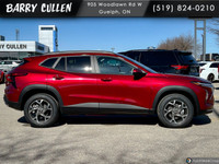 The new Chevrolet Trax LT in stunning blue is your perfect FWD SUV for city adventures. Designed for... (image 1)