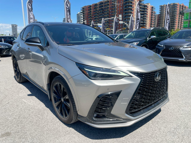2022 Lexus NX NX 350 / F Sport 2 / Camera / Bluetooth / Cuir Bie in Cars & Trucks in Laval / North Shore - Image 4