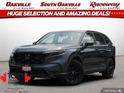 2025 Honda CR-V Hybrid EX-L Meteorite Gray Metallic 2.0L 16V DOHC CVT Call us at (905) 845-4211 toda...