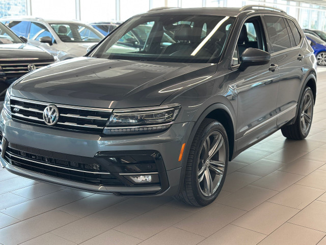 2021 Volkswagen Tiguan Highline R-line in Cars & Trucks in Laval / North Shore - Image 3