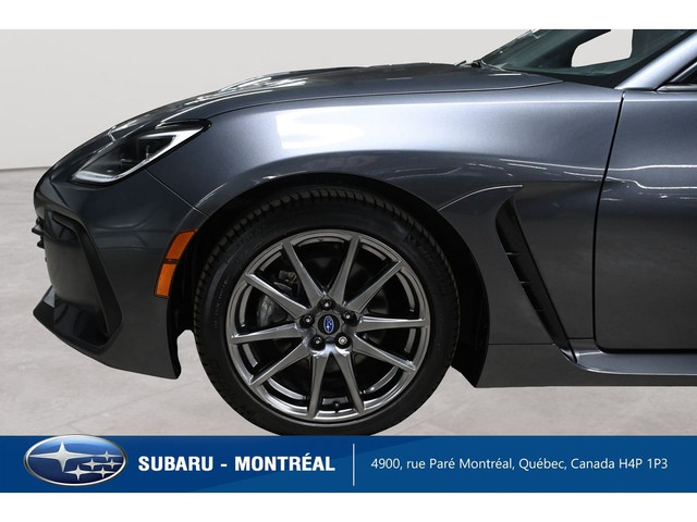2023 Subaru BRZ 2.4 Eyesight CVT in Cars & Trucks in City of Montréal - Image 3