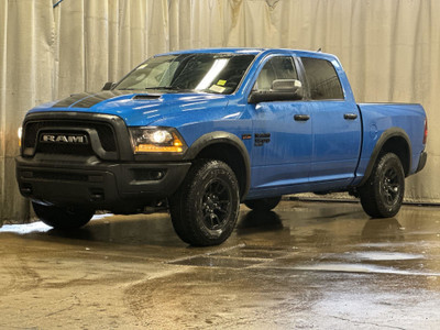 2023 Ram 1500 Classic WARLOCK