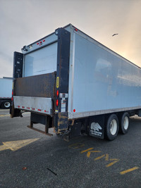 Ryder Stock ID: 531983 Transmission Type/Speed: AUTO 5 Engine: DIESEL ISL'13 300/2000 Horse Power: 3... (image 5)
