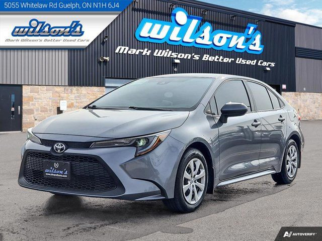 2020 Toyota Corolla LE, Heated Seats, Adaptive Cruise, CarPlay