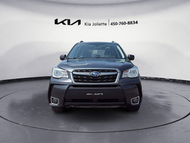 2018 Subaru Forester XT PREMIER LIMITED CUIR TOIT OUVRANT AWD SI in Cars & Trucks in Lanaudière - Image 2