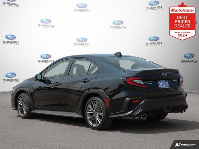 2023 Subaru WRX BASE in Cars & Trucks in Hamilton - Image 3