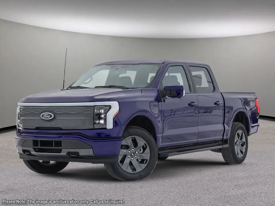2023 Ford F-150 Lightning LARIAT - FORD CO-PILOT360 ACTIVE 2.0