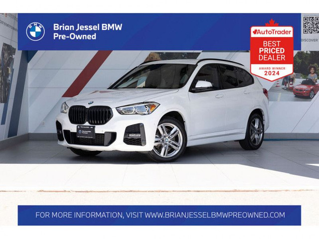 2021 BMW X1 xDrive28i in Cars & Trucks in Vancouver