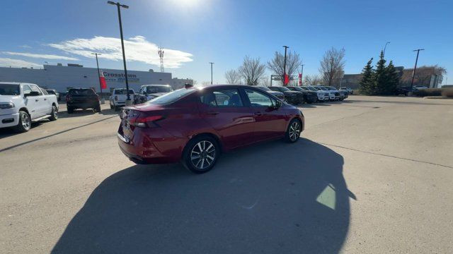 2023 Nissan Versa SV | Heated Seats | Apple CarPlay in Cars & Trucks in Edmonton - Image 2