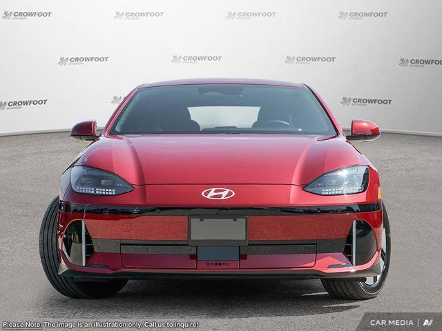 2025 Hyundai IONIQ 6 Preferred in Cars & Trucks in Calgary - Image 2