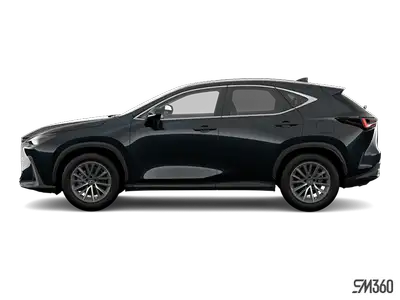 GARNISSAGE DES SIÈGES EN NULUXE, NOIR|GROUPE PREMIUM|0223 CAVIAR Engine: 4 Cylinder Engine 2.5L L/10...