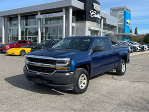 2017 Chevrolet Silverado 1500 WT