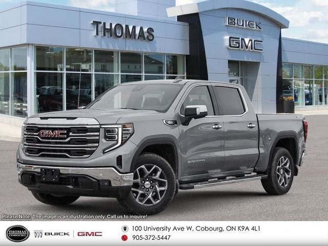 2025 GMC Sierra 1500 SLT in Cars & Trucks in Oshawa / Durham Region