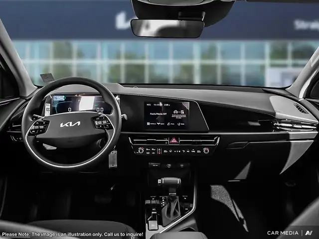 2025 Kia Niro PHEV LX dans Autos et camions dans Calgary - Image 23