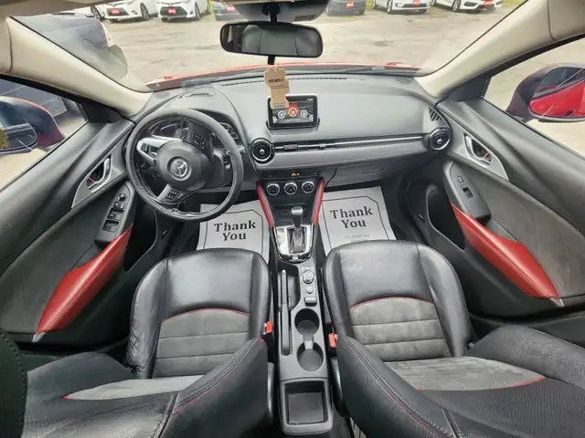 2016 MAZDA CX-3 GRAND TOURING GRAND TOURING dans Autos et camions dans Barrie - Image 11