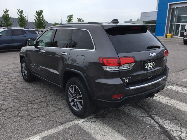 2020 Jeep Grand Cherokee in Cars & Trucks in Oshawa / Durham Region - Image 3