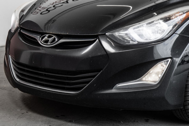 Hyundai Elantra Automatique GL - Garantie 1 AN 2015 in Cars & Trucks in Laval / North Shore - Image 3