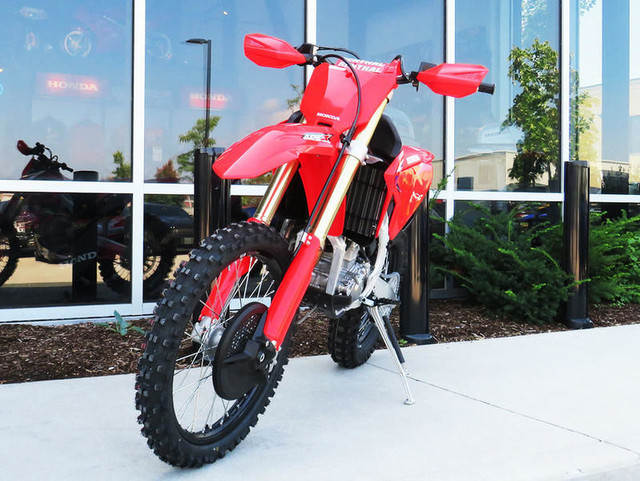 2024 Honda CRF450RX in Other in Cambridge - Image 4
