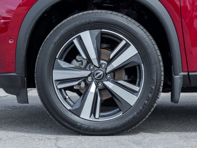 2022 Nissan Rogue SL | Heated Steering Wheel | 8-inch in Cars & Trucks in Hamilton - Image 4
