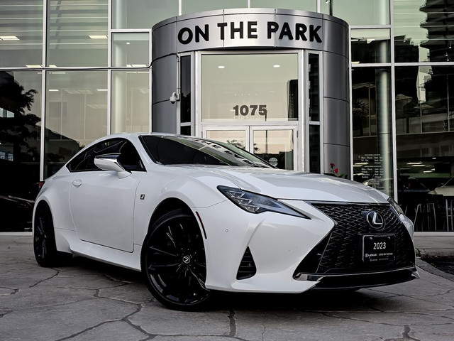 2023 Lexus RC 350 RC 350 AWD in Cars & Trucks in City of Toronto - Image 2
