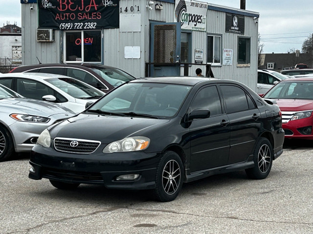 2006 Toyota Corolla 4dr Sdn CE Auto in Cars & Trucks in Kitchener / Waterloo