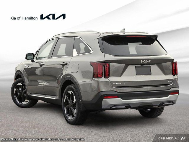 2025 Kia Sorento Plug-In Hybrid SX in Cars & Trucks in Hamilton - Image 4