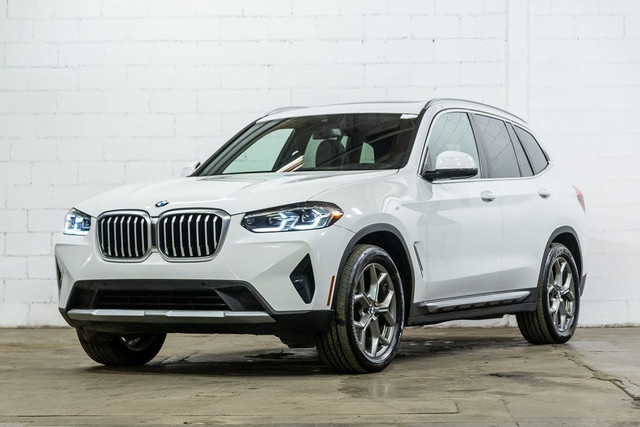 2024 BMW X3 xDrive30i | Prête pour l'aventure | Premium | Toit dans Autos et camions  à Ville de Montréal - Image 3