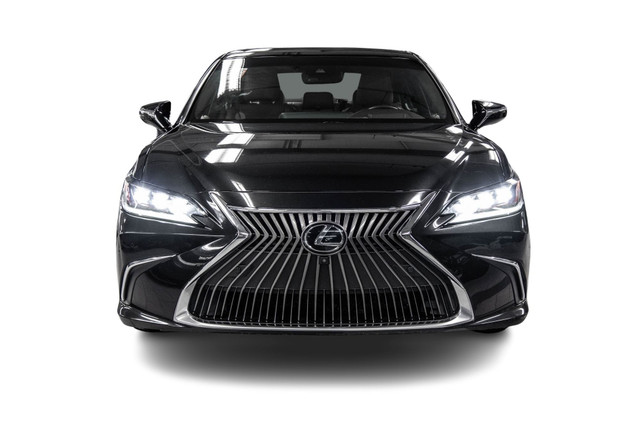 2019 Lexus ES350 8A Signature | V6 | Toit ouvrant | GPS Véhicule in Cars & Trucks in City of Montréal - Image 2