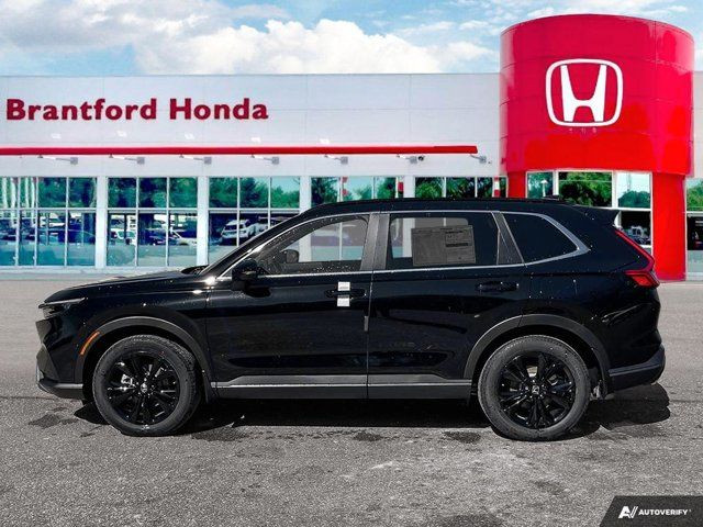  2024 Honda CR-V Hybrid Touring in Cars & Trucks in Brantford - Image 2