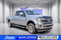 2022 Ford F-350 Lariat Super Duty Crew Cab 4x4 Welcome to Xtreme Auto & Truck Sales Your Car Loan, T... (image 2)