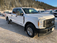 Super Duty F-350 SRW XL 4WD Crew Cab 8' Box, 18" Aluminum Wheels, 6.7L V8 Turbo Diesel Engine, 10-Sp... (image 7)